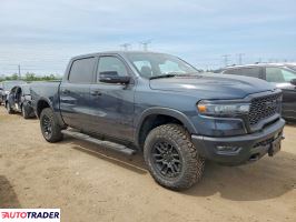 Dodge Ram 2025 3