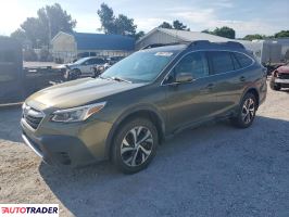 Subaru Outback 2020 2