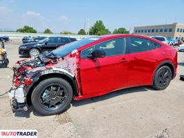 Toyota Prius 2026 2