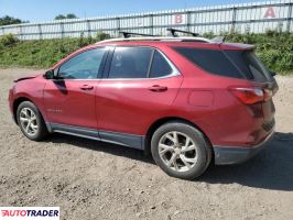 Chevrolet Equinox 2020 1