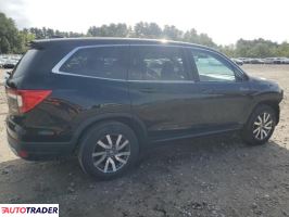 Honda Pilot 2019 3 Honda Pilot 2019 3