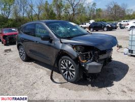Ford Escape - zobacz ofertę