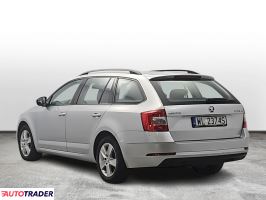Skoda Octavia 2017 1.6 115 KM
