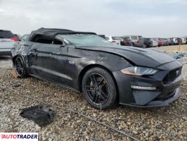 Ford Mustang 2020 5 Ford Mustang 2020 5