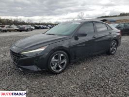 Hyundai Elantra 2023 2 Hyundai Elantra 2023 2