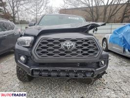 Toyota Tacoma 2021 3