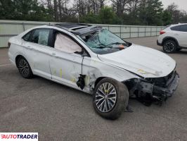 Volkswagen Jetta 2019 1 Volkswagen Jetta 2019 1
