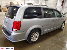 Dodge Grand Caravan 2020 3