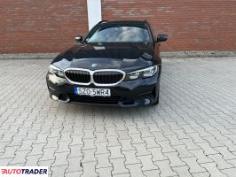 BMW 320 2022 2.0 204 KM
