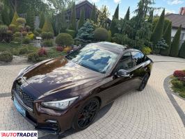 Infiniti Q50 2019 3.0 405 KM