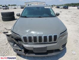 Jeep Cherokee 2019 3 Jeep Cherokee 2019 3
