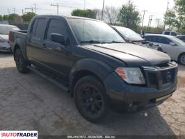 Nissan Frontier 2020 3 Nissan Frontier 2020 3