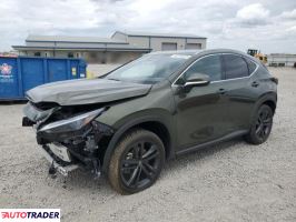 Lexus NX 2024 2 Lexus NX 2024 2