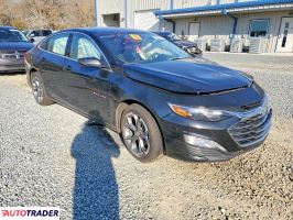 Chevrolet Malibu 2023 1