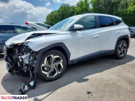 Hyundai Tucson 2022 2