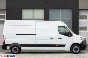 Renault Master 2023 2.3 Renault Master 2023 2.3