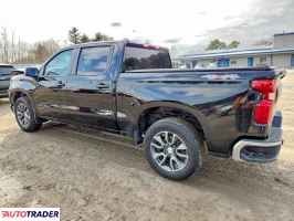 Chevrolet Silverado 2024 2