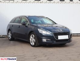 Peugeot 508 2014 2.0 147 KM