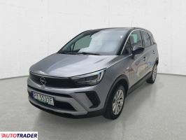 Opel Crossland X 2022 1.2 110 KM