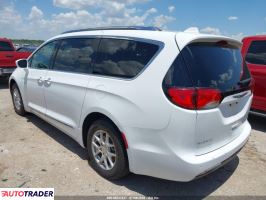Chrysler Pacifica 2020 3