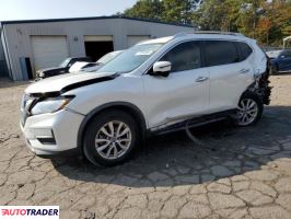 Nissan Rogue 2019 2