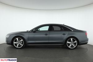 Audi A8 2015 3.0 258 KM Audi A8 2015 3.0 258 KM