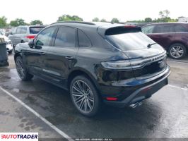 Porsche Macan 2025 2 Porsche Macan 2025 2