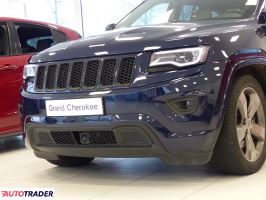 Jeep Grand Cherokee 2013 3.0 250 KM Jeep Grand Cherokee 2013 3.0 250 KM