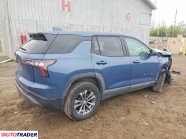 Chevrolet Equinox 2025 1