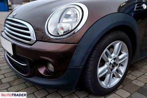 Mini Cooper 2012 1.6 122 KM