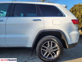 Jeep Grand Cherokee 2019 3.6 286 KM Jeep Grand Cherokee 2019 3.6 286 KM