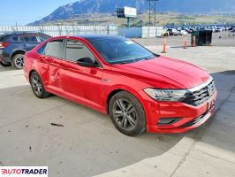 Volkswagen Jetta 2020 1