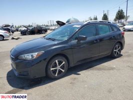 Subaru Impreza 2019 2
