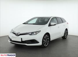 Toyota Auris 2018 1.6 130 KM