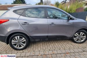 Hyundai ix35 2014 2.0 183 KM