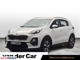 Kia Sportage - zobacz ofertę