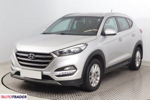 Hyundai Tucson 2016 1.7 139 KM