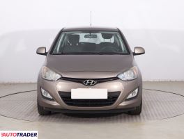 Hyundai i20 2013 1.2 84 KM