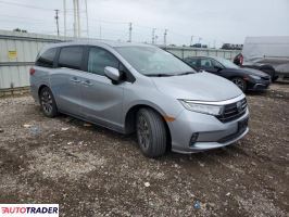 Honda Odyssey 2022 3