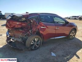 Nissan Murano 2022 3 Nissan Murano 2022 3