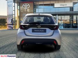 Toyota Yaris 2024 1.5 125 KM