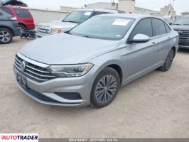 Volkswagen Jetta 2021 1