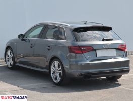 Audi A3 2015 1.8 177 KM
