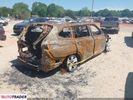 Toyota Highlander 2021 3
