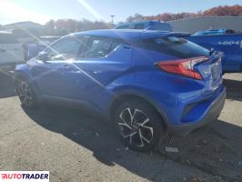 Toyota C-HR 2018 2