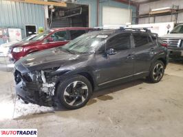 Subaru Pozostałe 2024 2 Subaru Pozostałe 2024 2