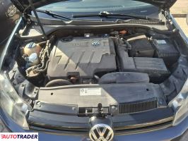 Volkswagen Golf 2009 2.0 110 KM