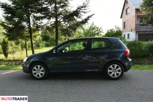 Volkswagen Golf 2007 1.4 80 KM Volkswagen Golf 2007 1.4 80 KM