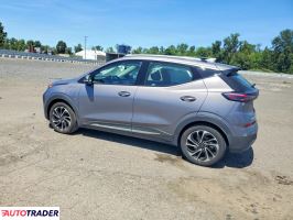 Chevrolet Pozostałe 2022