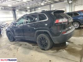 Jeep Cherokee 2019 2